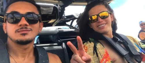 Irm&atilde;o de Whindersson Nunes &eacute; esfaqueado em assalto. (Arquivo Blasting News)