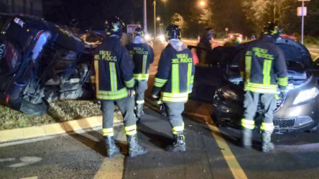 Cassano allo Ionio: due morti a causa di un incidente (foto di repertorio).