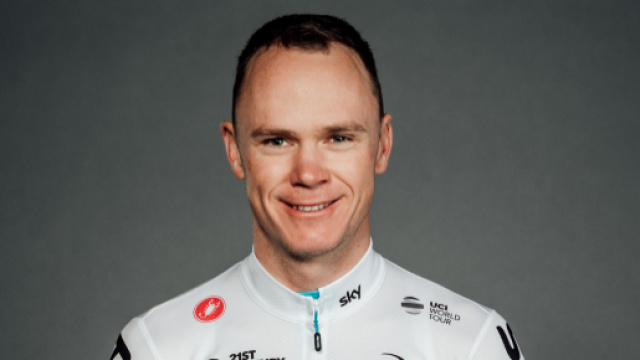Chris Froome, niente Tour de France per il campione britannico
