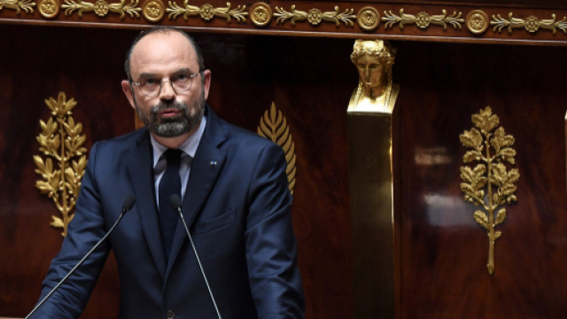 De l'&eacute;cologie &agrave; la baisse d'imp&ocirc;ts, Edouard Philippe est pass&eacute; &agrave; l'offensive &agrave; l'Assembl&eacute;e