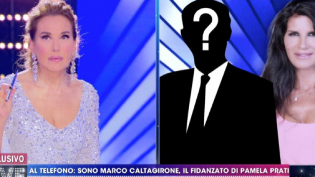 'Live-Non &egrave; la D'Urso': stasera il ritorno di Pamela Prati e il confronto De Andr&egrave;-Giorgio.