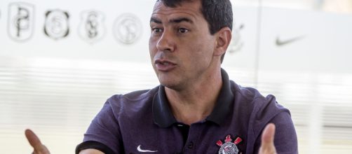 Carille destacou atua&ccedil;&atilde;o de Bruno Mendez. (Arquivo Blasting News)