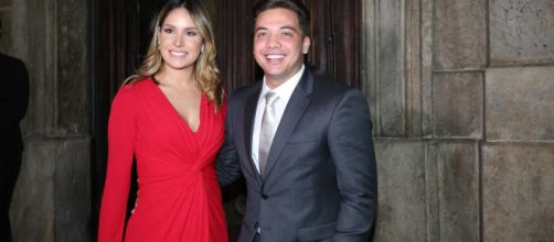 Mileide, ex-do cantor, tamb&eacute;m se declarou para novo namorado. (Arquivo Blasting News)