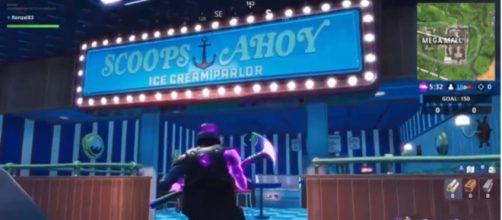 Netflix confirms, 'Stranger Things' is coming to 'Fortnite.' [Image source: Jackknife Finnegan/YouTube]