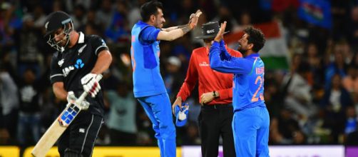 New Zealand vs India live on Hotstar and Star Sports (Image via Icc-cricket/Twitter)