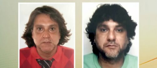 Paulo Cupertino fugiu ap&oacute;s cometer assassinatos no &uacute;ltimo domingo (9). (Reprodu&ccedil;&atilde;o/Rede Globo)