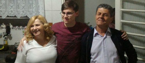 Rafae foi assassinado no &uacute;ltimo domingo (9). (Reprodu&ccedil;&atilde;o/Facebook/RafaelMiguel)