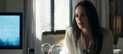 Vivi Guedes em 'A Dona do Peda&ccedil;o'. (Reprodu&ccedil;&atilde;o/TV Globo)