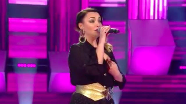 All Together Now: Samantha Discolpa passa in finale