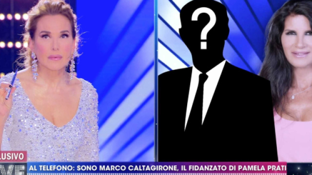 Barbara D'Urso sulla Prati: 'Ci ha chiesto decine di migliaia di euro"