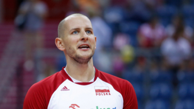 Bartosz Kurek, giocher&agrave; a Monza la stagione 2019/2020