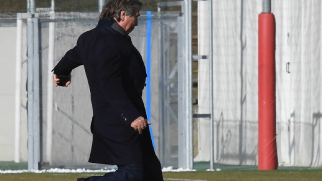 Enrico Preziosi ancora al timone del Genoa