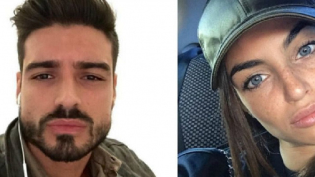 Fabio Colloricchio e Nicole Mazzocato