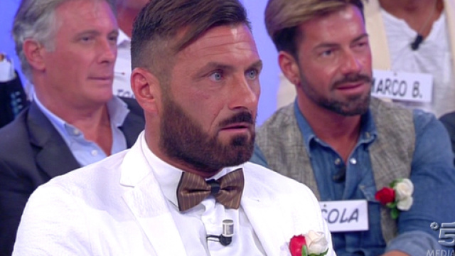 Gossip Uomini e donne: la dichiarazione d'amore di Sossio per Ursula