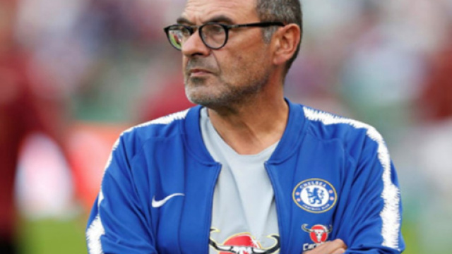 Juventus, Sarri vorrebbe puntare su due ex Chelsea: Emerson Palmieri e Higuain