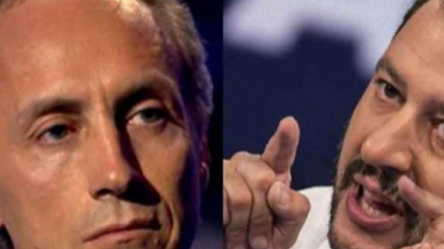 Le sei domande di Marco Travaglio a Matteo Salvini