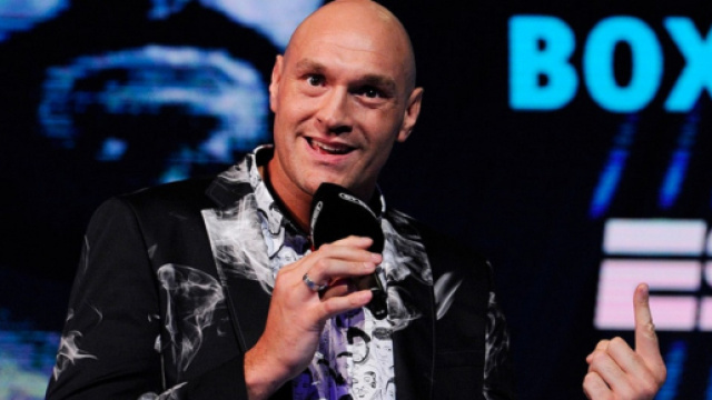 Tyson Fury: 'Ma davvero pensavate che Joshua potesse battermi?'