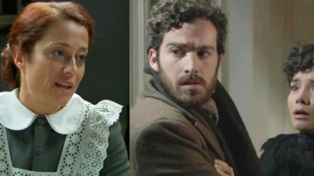 Una Vita, spoiler: Carmen aiuta Blanca e Diego a ritrovare Moises