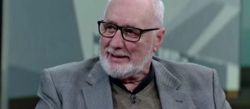 Cl&oacute;vis Rossi j&aacute; havia conquistado dois dos maiores pr&ecirc;mios jornal&iacute;sticos das Am&eacute;ricas. (Reprodu&ccedil;&atilde;o/TV Globo)