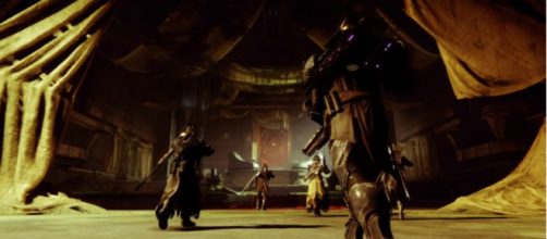 Data miners are back at it again in Destiny 2. [Image source: destinygame/YouTube]