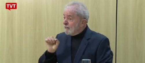 Em entrevista ap&oacute;s "Vaza Jato", Lula criticou o ex-juiz Sergio Moro. (Reprodu&ccedil;&atilde;o/Instagram/@lulaoficial/TVT)