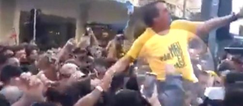 Presidente sofreu atentando durante campanha. (Arquivo Blasting News)