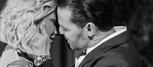 Recentemente Eduardo publicou foto aos beijos com Antonia. (Reprodu&ccedil;&atilde;o/Instagram/@ladyfontenelle)