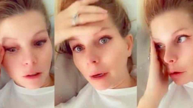 Le b&eacute;b&eacute; de Jessica et Thibault en danger, le gyn&eacute;cologue annonce : "S'il est encore la dans un mois, on sort le champagne".