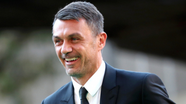 Paolo Maldini - Dirigente del Milan