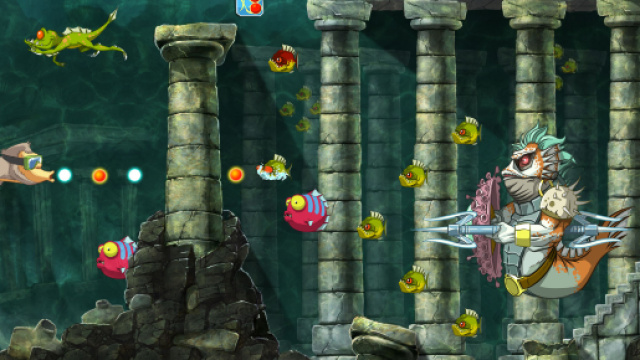 Toki - Recensione - GameScore - gamescore.it