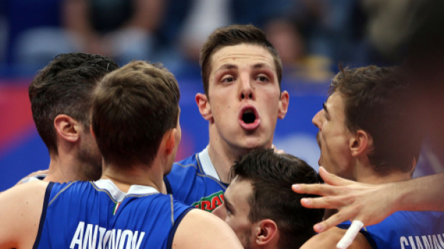 VNL Maschile: azzurri contro il Giappone