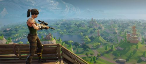 'Fortnite' almost got canceled. [Image source: Epic Games promo material]