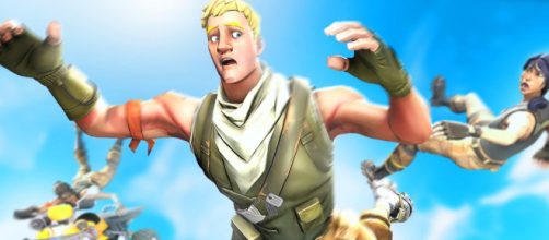 Fortnite almost got canceled. [image credits: Tfue/YouTube screenshot]