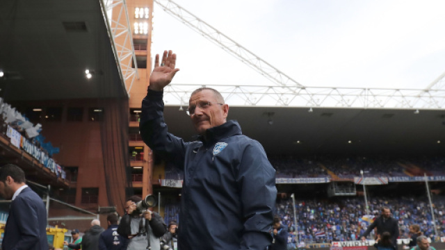 Andreazzoli &egrave; ufficialmente il nuovo allenatore del Genoa