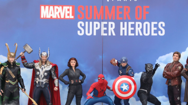 Casting per Disneyland Paris e uno spettacolo teatrale