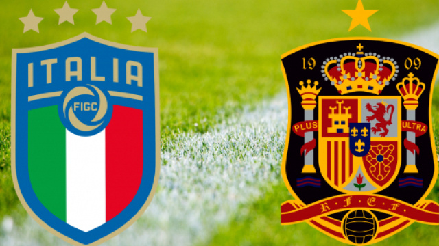 Italia - Spagna ore 21.00 diretta tv Rai 1 e streaming