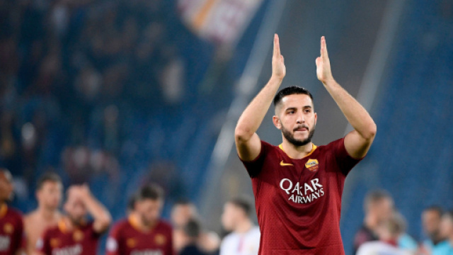 Manchester United 'ready to pay' &pound;36million release clause of ... - calculatedbet.com