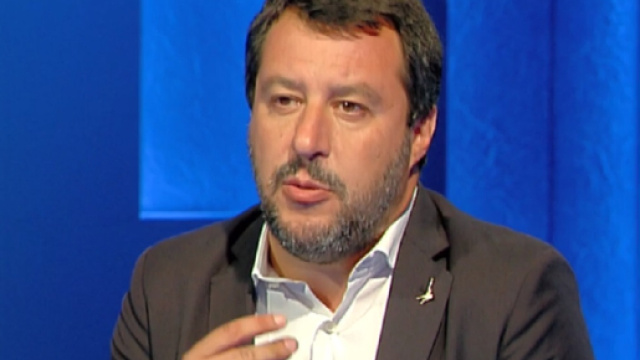 Matteo Salvini a tutto tondo sulla fase politica