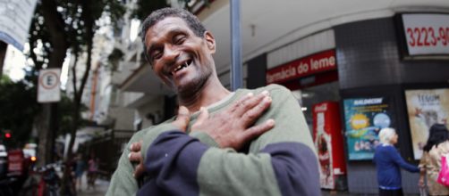 Capoeira se mudar&aacute; com o filho no pr&oacute;ximo dia 22. (Arquivo Blasting News)