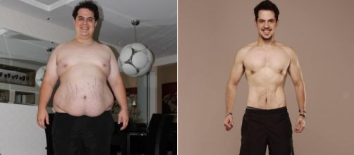 Combinar atividades f&iacute;sicas com uma alimenta&ccedil;&atilde;o regrada &eacute; o caminho para emagrecer de forma saud&aacute;vel.imagem (site blasting news)