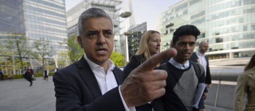 Donald Trump hits out at Sadiq Khan after day of bloodshed (Photo Credit -BBC/Youtube screencap)