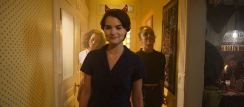 Na foto as protagonistas da s&eacute;rie 'Gatunas'. (Divulga&ccedil;&atilde;o/ Netflix)