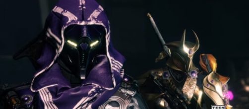 Taken from the Crown of Sorrow raid. [Image Source: destinygame/YouTube]