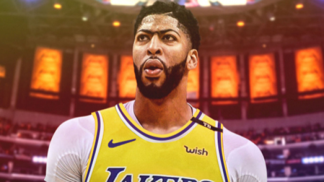 Anthony Davis sera un Laker la saison prochaine