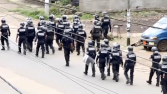 Cameroun anglophone : guerre de chiffres sur le nombre de victimes - latribune.fr