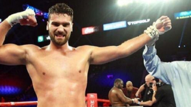 Las Vegas, Guido Vianello ha battuto per k.o al secondo round Keenan Hickman