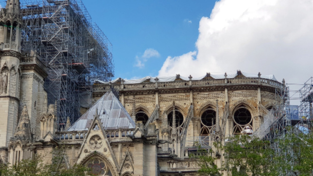 Notre Dame, due mesi dopo l'incendio: oggi prima messa 'speciale ... - giustizianews24.it