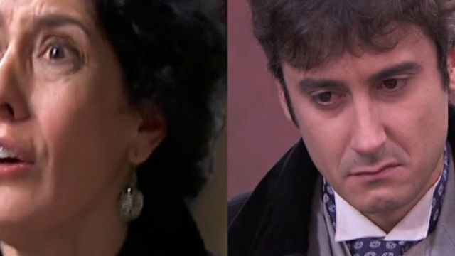 Una Vita: Rosina vuole divorziare dal marito Liberto