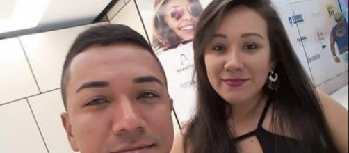 A mulher que &eacute; policial militar confessou o assassinato (Reprodu&ccedil;&atilde;o / Arquivo Pessoal)