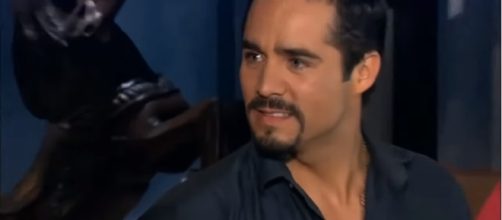 Gustavo, personagem de Jos&eacute; Ron em 'A Que N&atilde;o Podia Amar'. (Reprodu&ccedil;&atilde;o/Televisa)